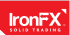 IronFXのロゴ