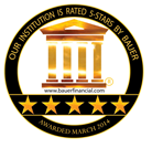 5-Star Rating Bank